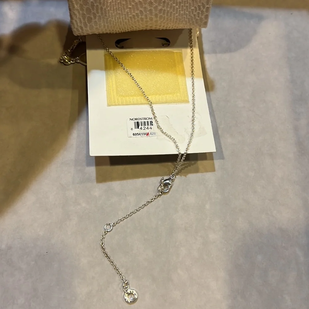 💛 NWT! Anne Klein Faceted Crystal Jewelry Set